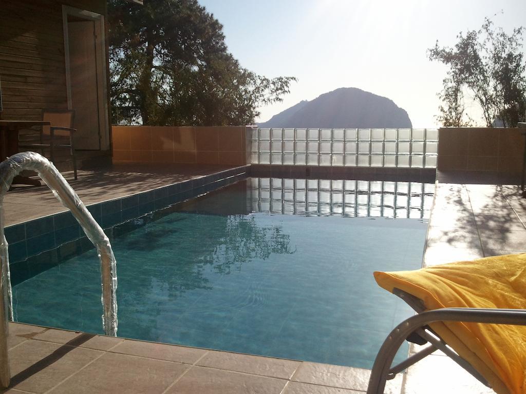 Saklikoy Bungalows Villa Hisarcandir Szoba fotó