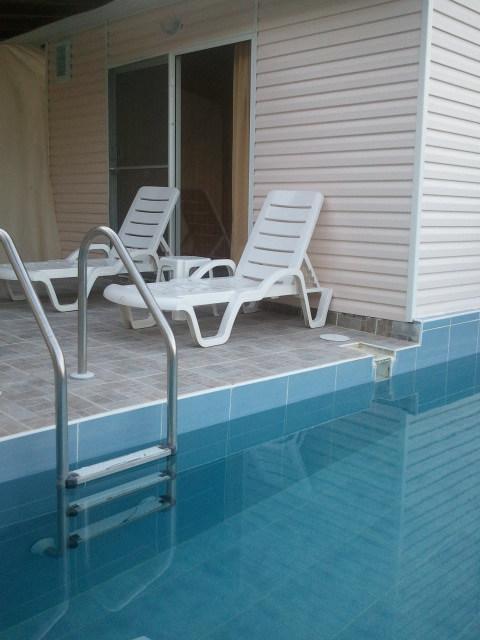 Saklikoy Bungalows Villa Hisarcandir Szoba fotó