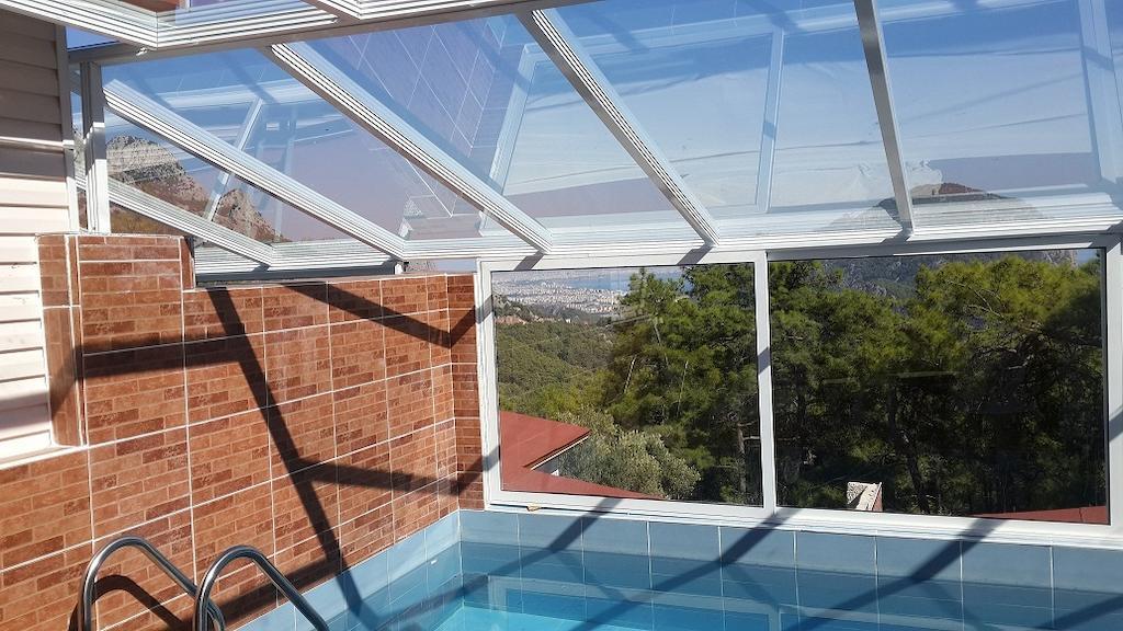 Saklikoy Bungalows Villa Hisarcandir Szoba fotó