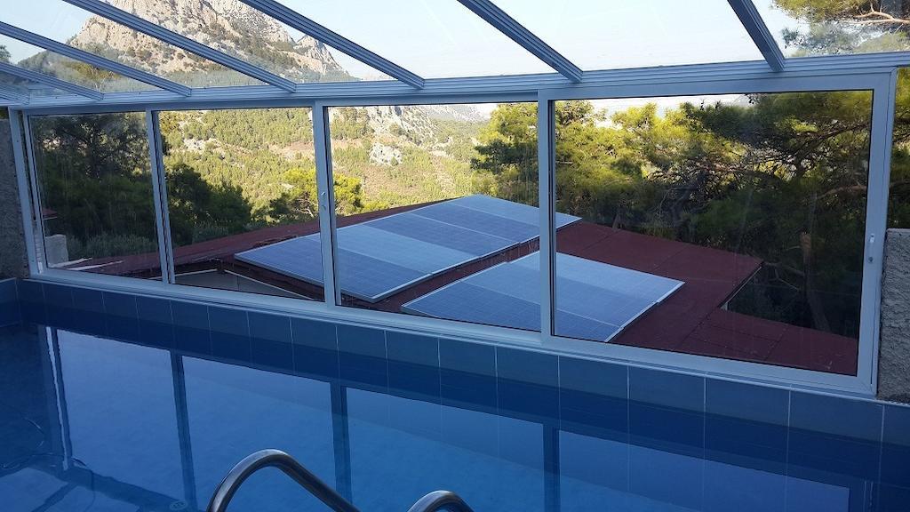 Saklikoy Bungalows Villa Hisarcandir Szoba fotó