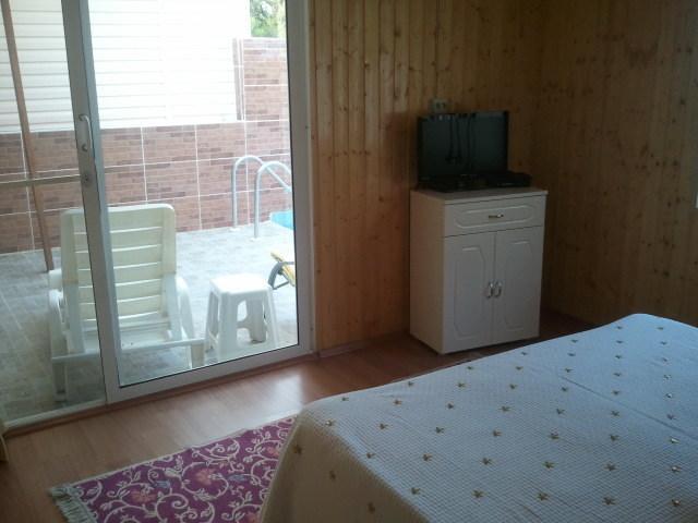 Saklikoy Bungalows Villa Hisarcandir Szoba fotó