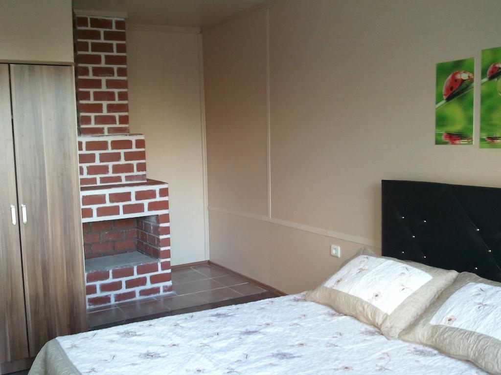 Saklikoy Bungalows Villa Hisarcandir Szoba fotó
