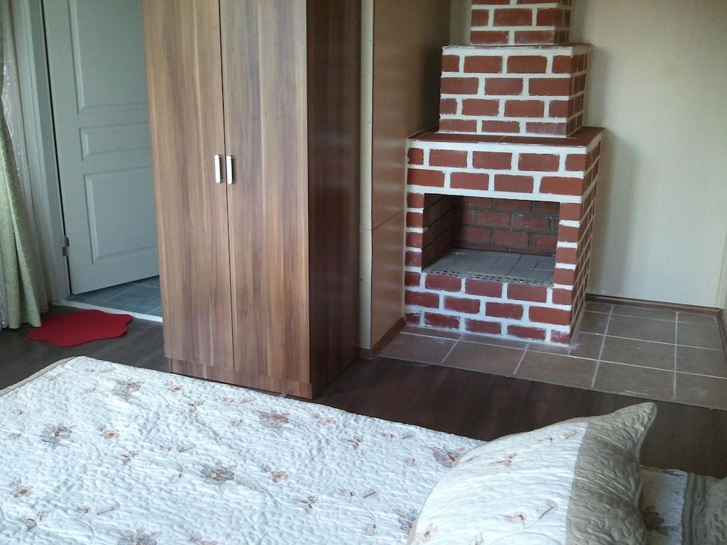 Saklikoy Bungalows Villa Hisarcandir Kültér fotó
