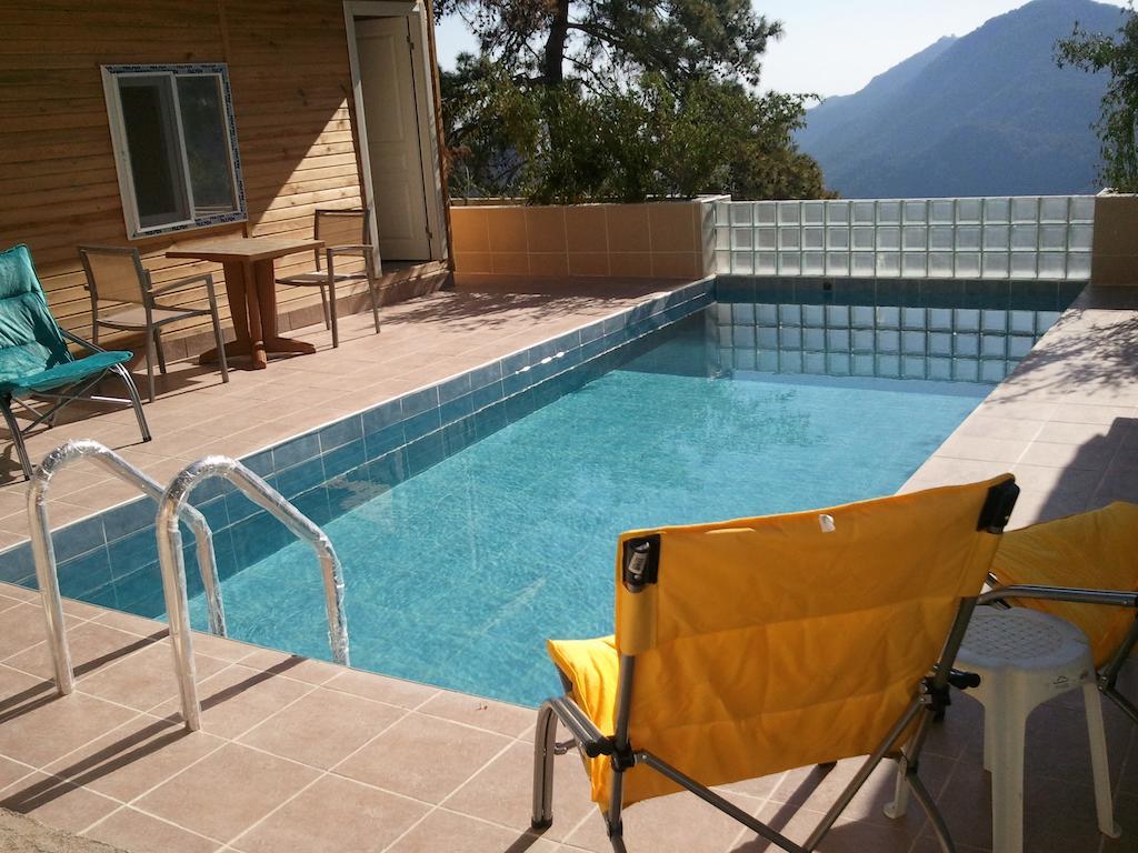 Saklikoy Bungalows Villa Hisarcandir Kültér fotó