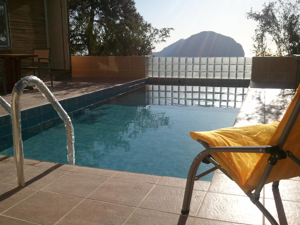 Saklikoy Bungalows Villa Hisarcandir Szoba fotó